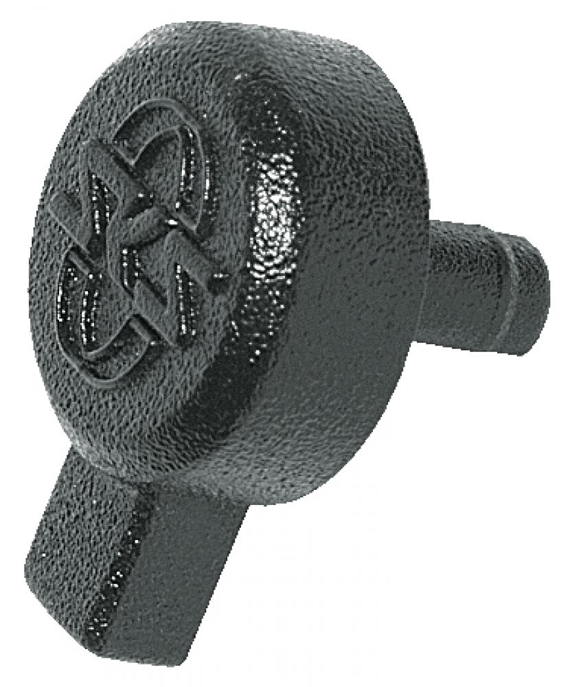 SKS Kabelstecker Plug-in für stromleitende Bleche  Ideal für schnelle und sichere Verbindung von Kabeln, besonders bei Stromleitblechen  Robust, langlebig und einfach zu installieren