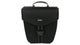 Haberland Einzeltasche 16l Classic schwarz - robuste Gepäckträgertasche für Alltag und Tour