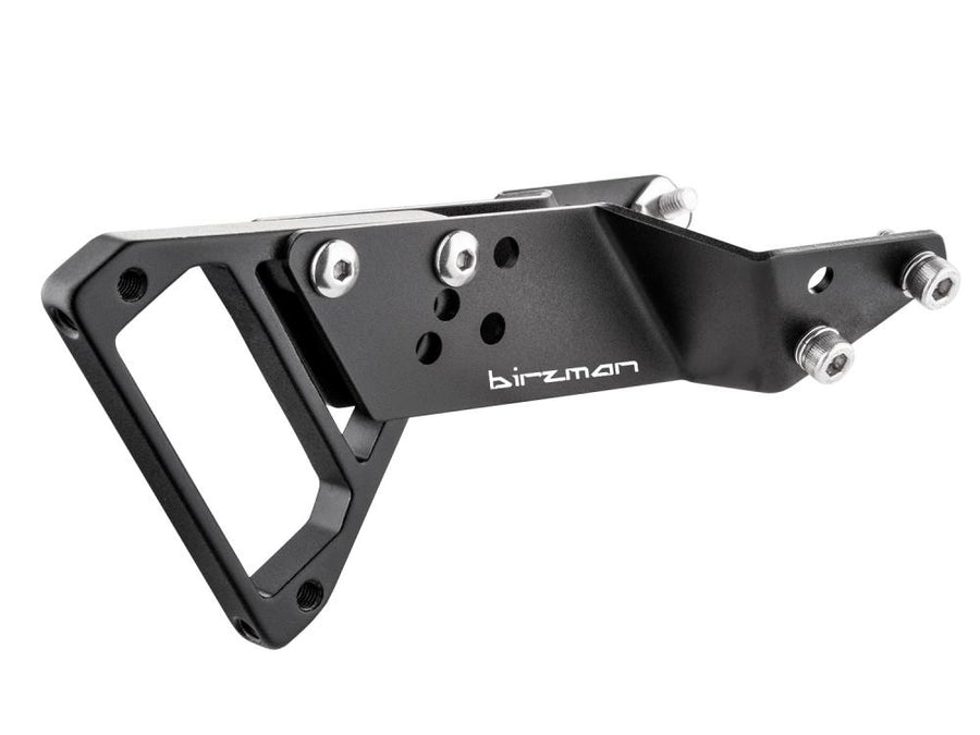Birzman Aeroman Hydration Carrier - Modularer Flaschenhalter Sattelbefestigung Schwarz