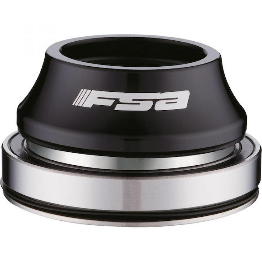 FSA Steuersatz ORBIT C-40 1 1/8" - 1,5" Schwarz - präzise Lenkperformance für tapered Gabeln