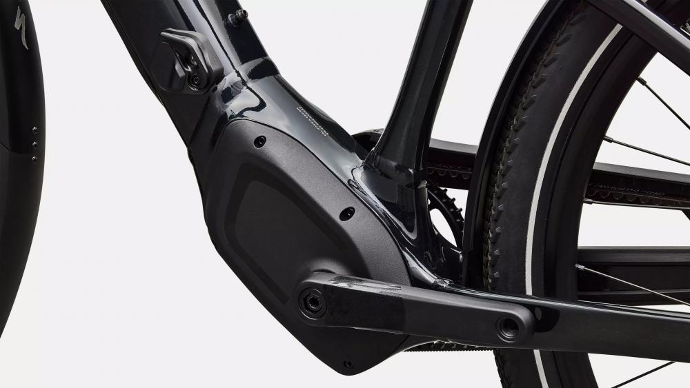 VADO 4.0 IGH NB CSTBLK/FLKSIL M - E-City Bike