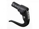 SRAM Bremshebel Aero 990 Paar - Aerodynamische Triathlon- und Zeitfahr-Bremshebel aus Carbon