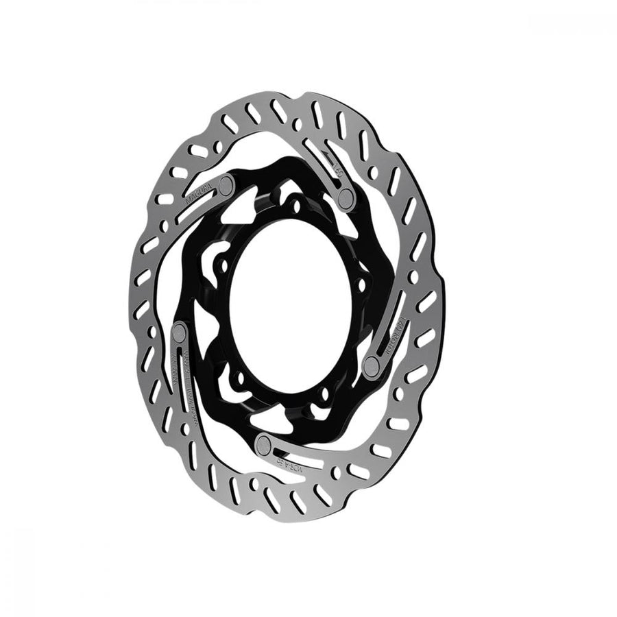 MAGURA Bremsscheibe MDR-A, Ø 160 mm, 5-Loch - starke und leise Bremsleistung