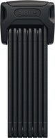 ABUS BORDO Big 6000K/120 Faltschloss schwarz ST  120 cm, Sicherheitslevel 10, kompakt & stabil