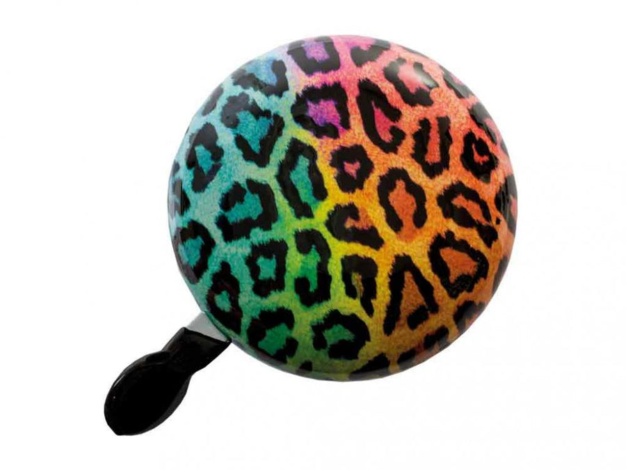 BB Klostermann beBell Fahrradklingel Klingel Leopard