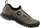 SHIMANO Fahrradschuhe ET701W Damen MTB FLATPEDAL Größe 41 Braun