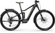 Centurion Numinis R800i EQ EP2 mattschwarz S (40) schwarz/schwarz - voll ausgestattetes E-MTB