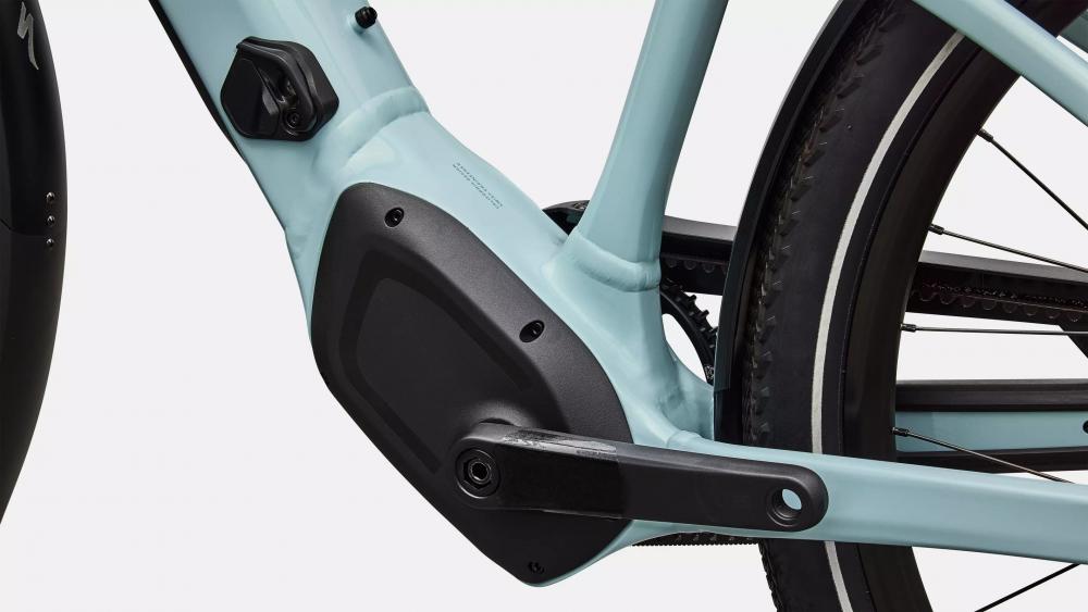 Specialized Vado 4.0 IGH E-Bike - Automatik-Nabenschaltung & Komfort - E-City Bike