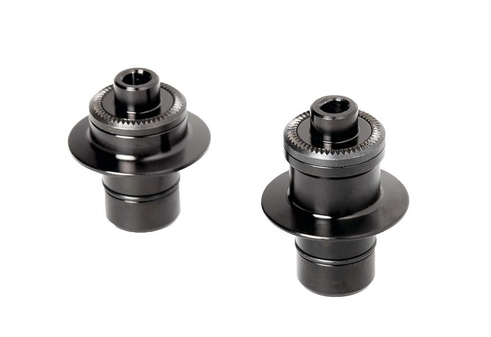 DT Swiss Umrüstkit VR auf 5 mm Steckachse Schwarz - Umrüstung auf Schnellspanner