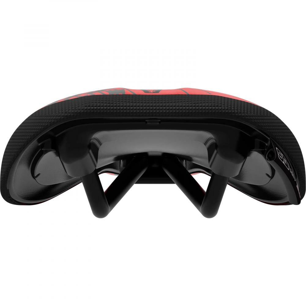 ERGOWAVE SQlab Sattel 6 1/2 ERGOWAVE® Racing 9cm