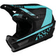 IXS Sports Division iXS Xult DH Helmet S/M Lagoon - Fullface-Helm für Downhill & Bikepark