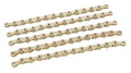 XLC Kette CC-C08 1/2 x 11/128, 114 Gl. 10-f. gold/gold