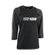 ION Bike Bekleidung ION Women MTB Jersey Scrub Amp 3/4 Longsleeve 36/S 47223-5022