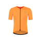 BBB Cycling Trikot Essence (male) XXL neon orange - atmungsaktives Radtrikot für Training & Tour