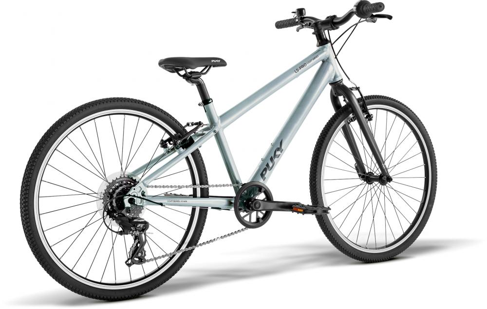 PUKY LS-PRO 18 Kinderfahrrad - 18 Zoll, 6,0 kg, Aluminiumrahmen, V-Brake, Singlespeed, ab 4 Jahren, 105-125 cm