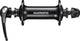 SHIMANO Vorderradnabe HB-RS400 28 Loch Schnellspanner - 100 mm, Schwarz