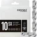 Connex Wippermann Kette 10SX 1/2\" x 11/128\" 114 Glieder 5,9mm 10-fach