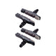 BBB Cycling BBB Bremsschuhe Tri Stop cartridge Standard - maximale Bremsleistung bei jedem Wetter