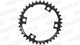 Stronglight Kettenblatt CT2 schwarz DA 9000 110MM 34Z 4L