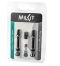 milKit Tubeless-Ventile 45 mm - Saubere Dichtmilch-Installation ohne Luftverlust