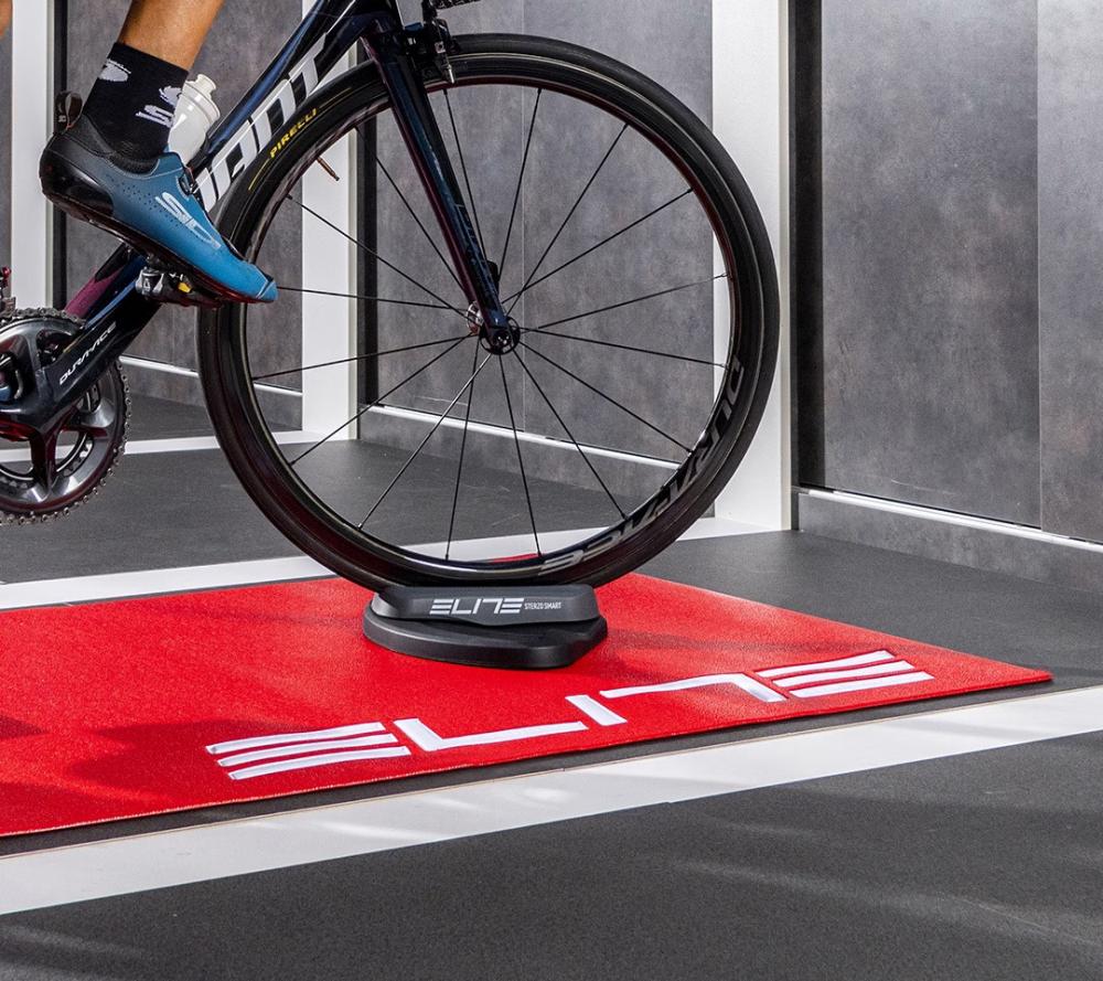 Elite Sterzo Smart Lenkplatte - Bluetooth, Zwift, 34°
