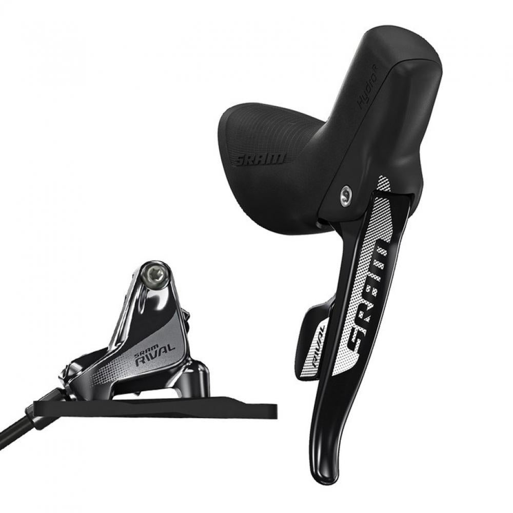 SRAM Rival 22 HRD Flat Mount rechts, VR-Bremse 950 mm - präzise 11-fach Kontrolle