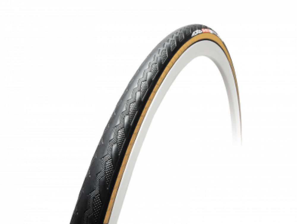 Tufo Schlauchreifen Elite Ride 25 28x1.00Zoll schwarz beige faltbar