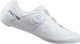 SHIMANO Fahrradschuhe RC503 Herren/Damen Road SPD-SL Fahrradschuhe Größe 48 breit, Weiß