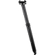 Procraft Vario-Sattelstütze Drop Pro 30,9 x 559 mm Schwarz - präzise Absenkung mit Remote