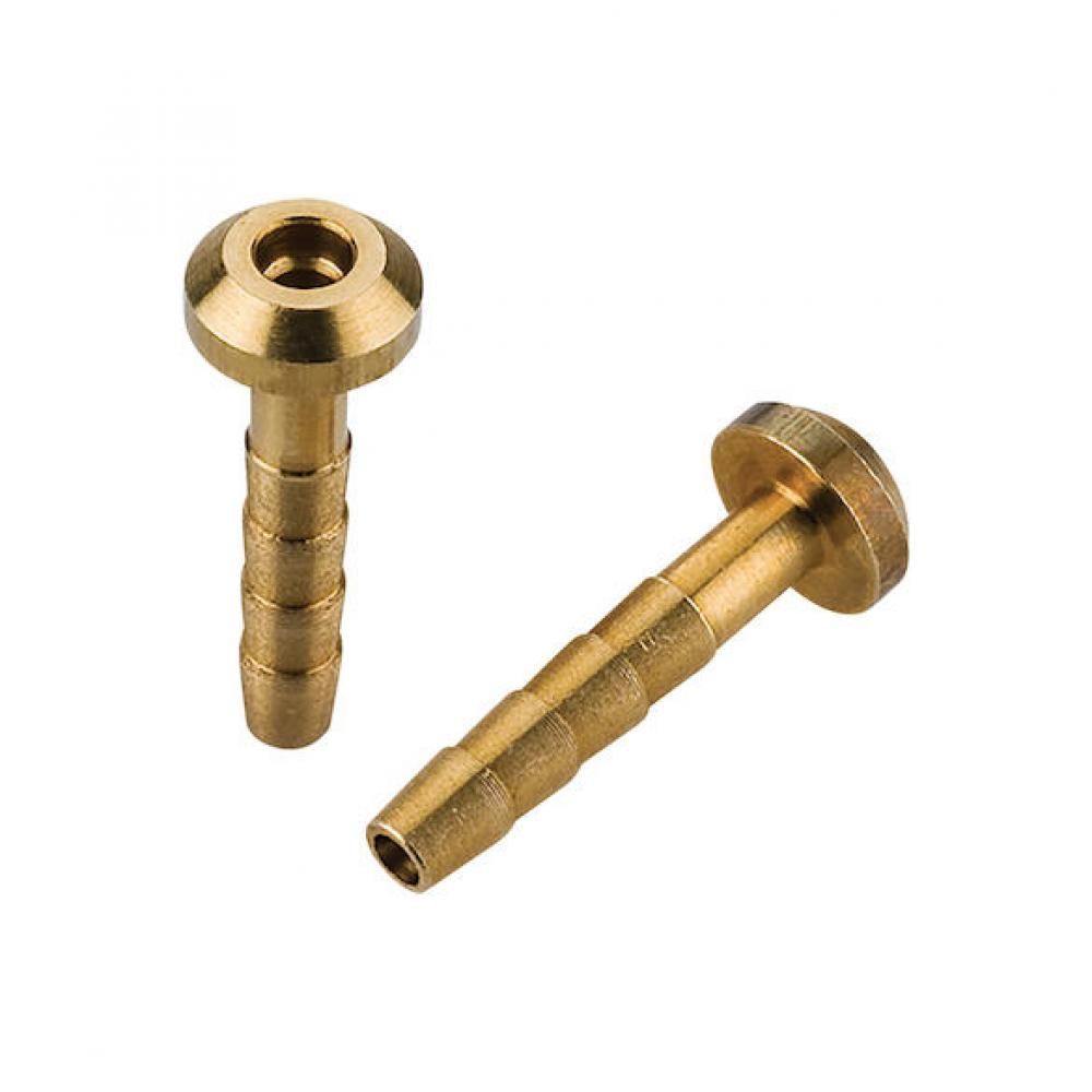 Jagwire HFA504 Hydraulic Hose Fittings - Kleinteilesortiment für Scheibenbremsen