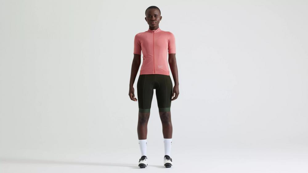 FOUNDATION Bekleidung SBC FOUNDATION JERSEY SS WMN DSTRS L - Trikot