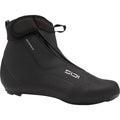 Sidi ROAD NUBES black/black 45 Schwarz - winterfester Rennrad-Schuh mit R2CC-Sohle