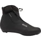 Sidi ROAD NUBES black/black 45 Schwarz - winterfester Rennrad-Schuh mit R2CC-Sohle