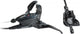SHIMANO Scheibenbremse EF505/MT200 VR Scheibenbremse - vormontierte Vorderradbremse für Hydrauliksysteme