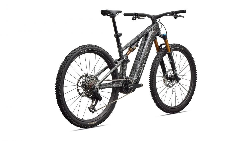 LEVO R SW NB SHDWSIL/CARB/SILDST S2 - 29 Zoll E-Mountainbike - Unbekannt