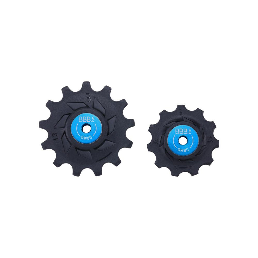 BBB Cycling BBB Schalträder Roller Boys 11T-13T 11/13 Zähne schwarz - leiser, effizienter Schaltbetrieb