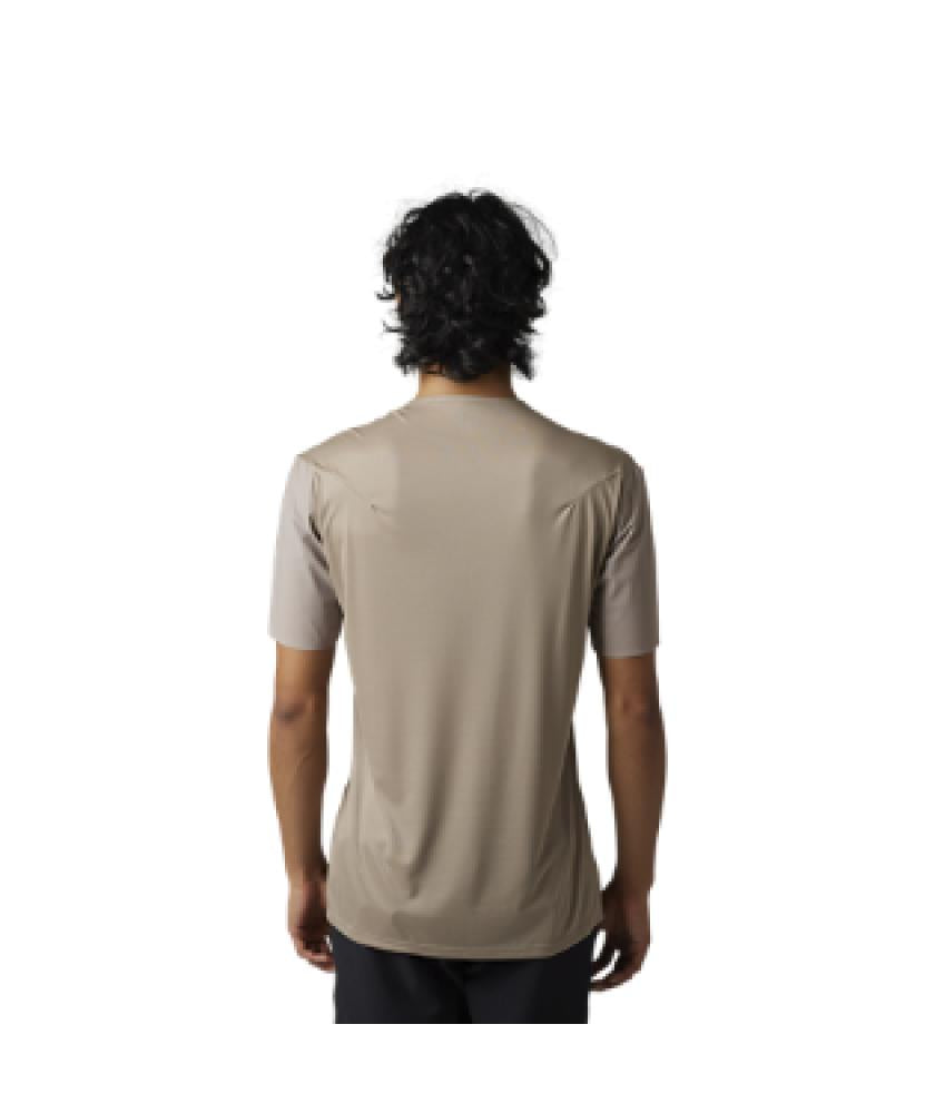 FOX Jerseys FLEXAIR PRO SS JERSEY Mocha Größe XL