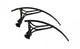 Zéfal Schutzblech Set Shield R35 35 mm - schlanker Rennrad-Spritzschutz mit Klettband