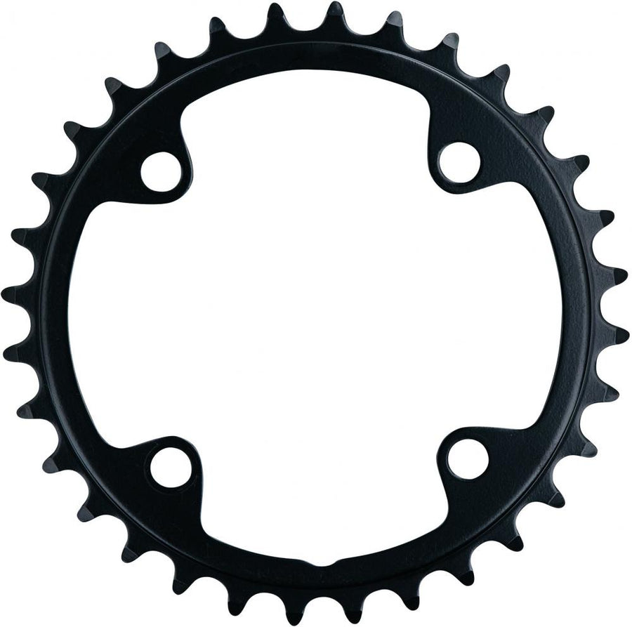 FSA Kettenblatt Road Pro 4-Arm 2x 90 mm x 30 T Schwarz - präzises Schalten in neuester Version