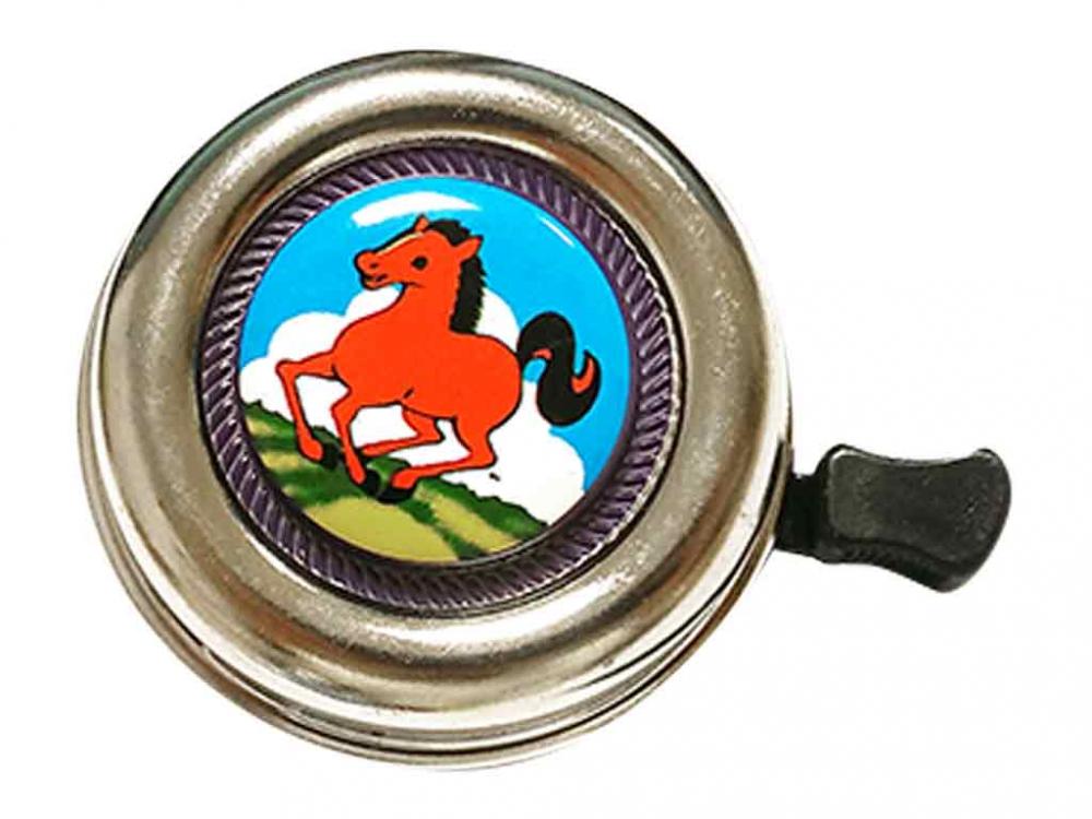BB Klostermann beBell Klingel Pferd