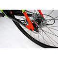 The Robert Axle Project - Lightning Steckachse L Schwarz - präziser Hinterradverschluss