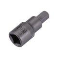 BBB Cycling BBB Innensechskantschlüssel HexPlug 10 mm Silber - präzise 1/2 Zoll Innensechskant-Nuss
