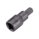BBB Cycling BBB Innensechskantschlüssel HexPlug 10 mm Silber - präzise 1/2 Zoll Innensechskant-Nuss