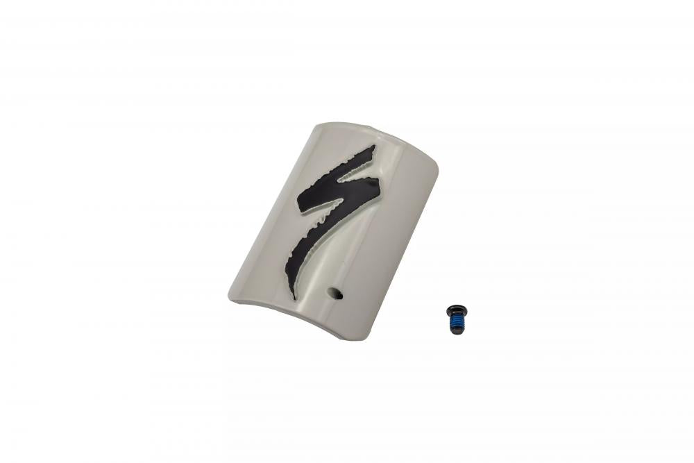 VADO/COMO Abdeckkappe FRM VADO/COMO (GEN.2) - HEADTUBE COVER - WHITE MOUNTAINS / GUNMETAL