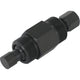 VAR Kurbelabzieher PE-39300, passend für M22 & M23 Kurbeln, CNC-gefräst, drehbarer Kopf, gehärteter Werkzeugstahl, ideal für Shimano, Campa, SRAM