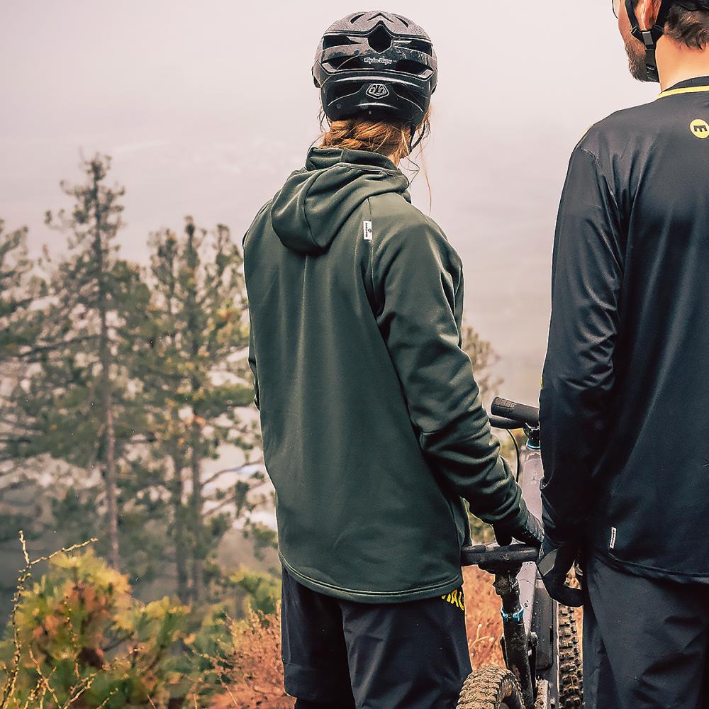 MAGURA Stretchfleece jacket highfivemtns, S - warme Fleecejacke mit Sturmhaube