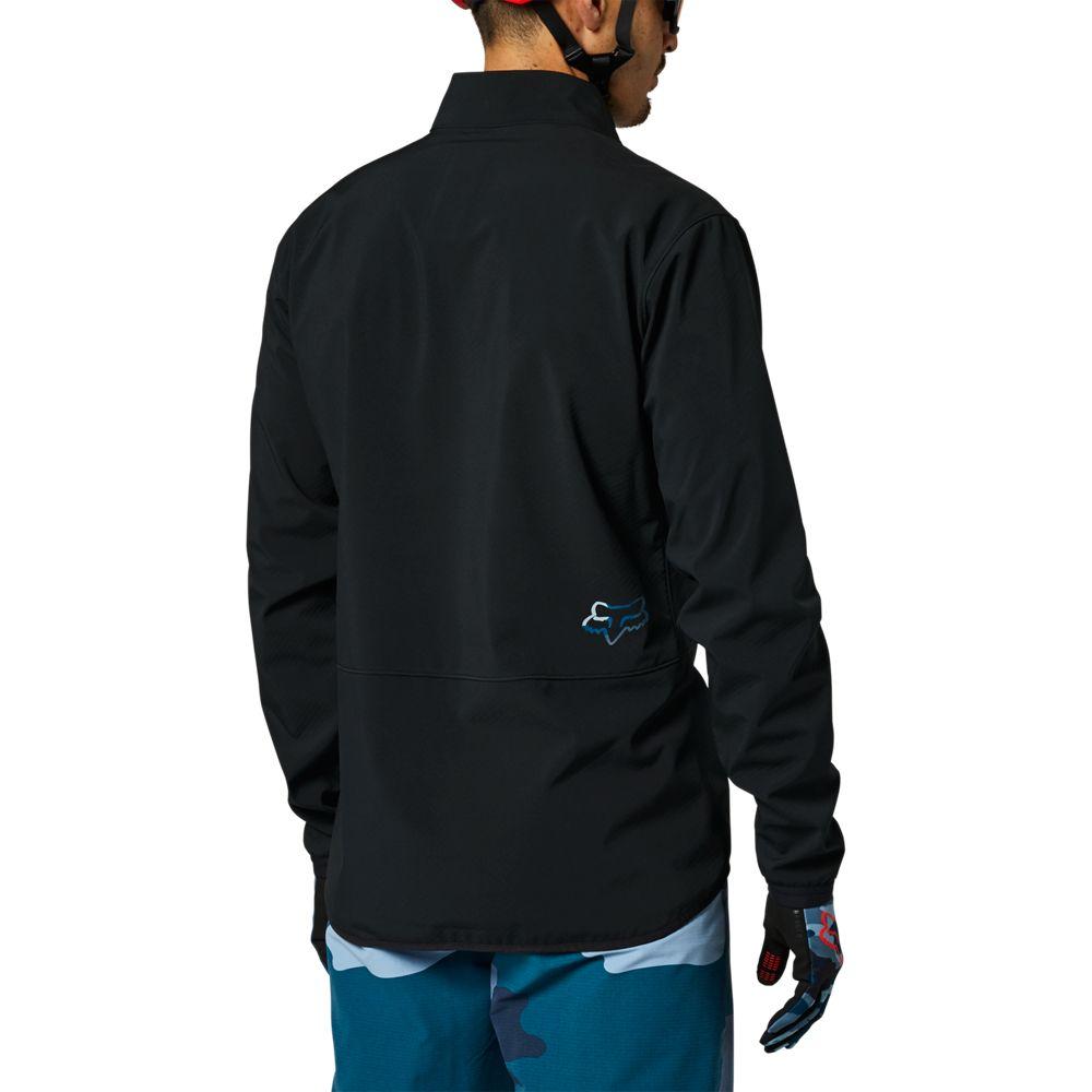 Fox Ranger Fire Jacket Iso Jacke black Größe XL