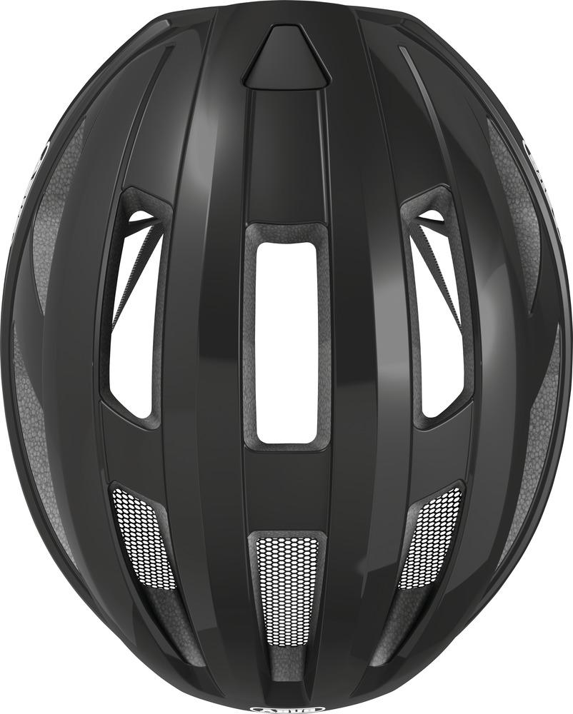Abus Helm Macator velvet black M 52 bis 58cm