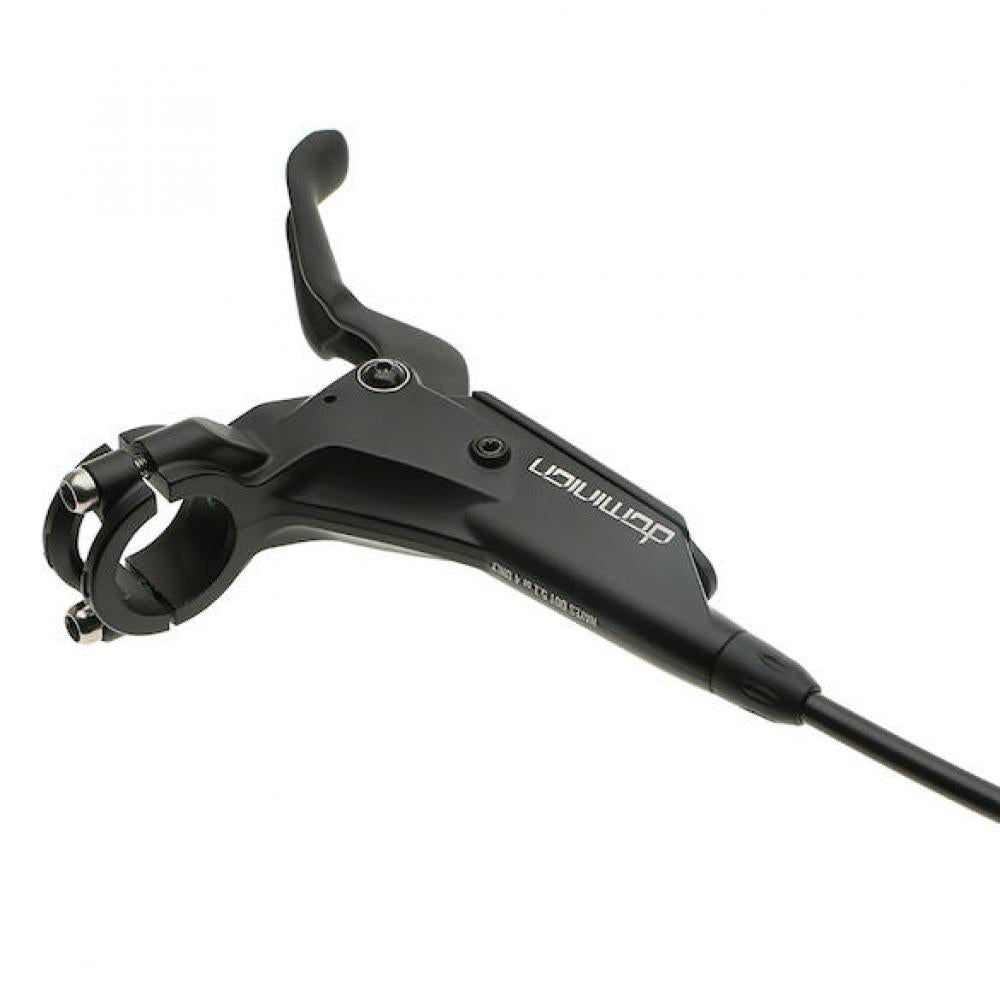Hayes Dominion T2 Scheibenbremse VR Schwarz - 250g Leichtgewicht mit QuickBite²