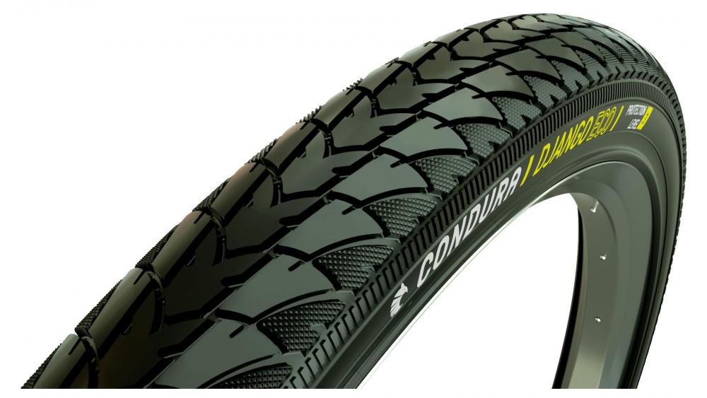 Condura Reifen Django Eco 24x1.75\" 47-507 schwarz Reflex E-25 Draht
